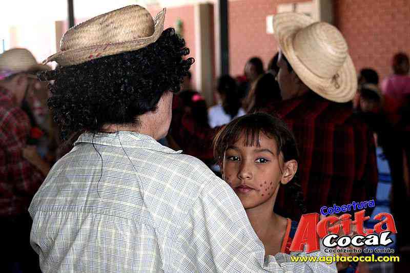 Quadrilha Escola Modelo